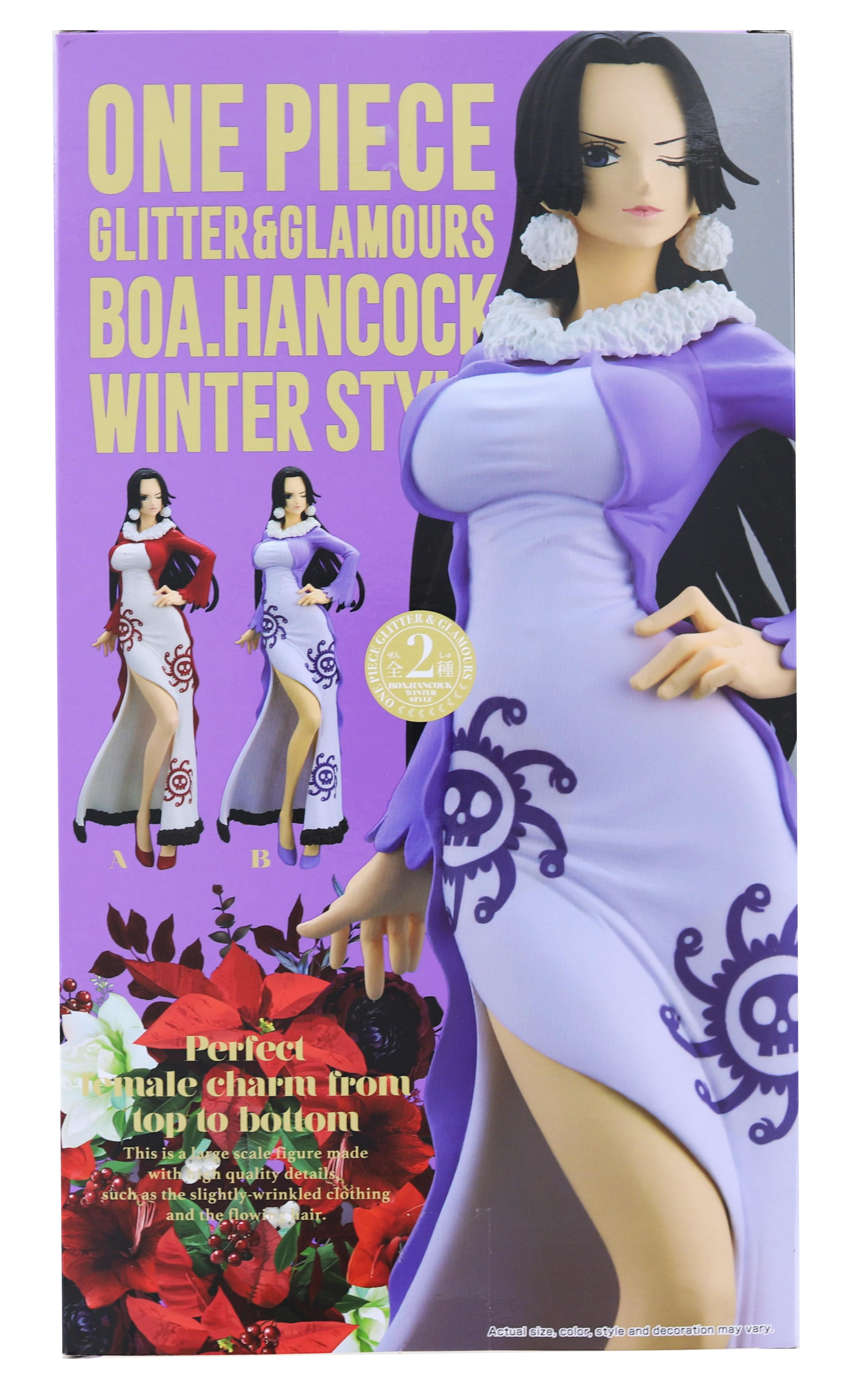 One Piece DFX The Grandline Men Wano Country Vol.16 Boa