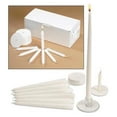 thumbnail image 2 of Will & Baumer Candlelight Service Candle Kit for 120 People, 2 of 2