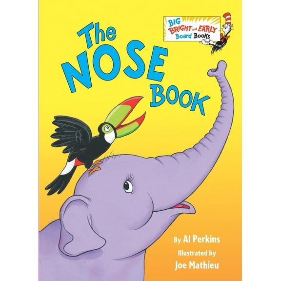 Pre-Owned The Nose Book (Unknown) 0553538632 9780553538632