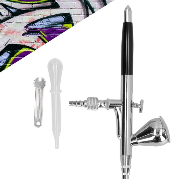 Air Brush Spray Kit Durable Brass Material Paint Sprayer for Model Printing Home Decoration G1 8 Air Brush Spray Kit