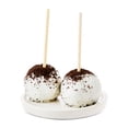 thumbnail image 2 of Marketside Cookies & Cream Flavored Cake Pops, 2.6 oz, 2 Count (Shelf Stable), 2 of 7