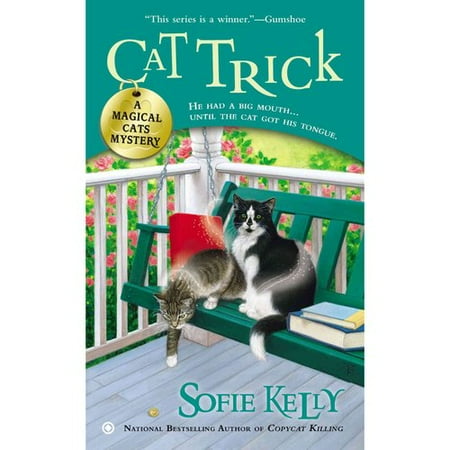 Cat Trick: Magical Cats Mystery