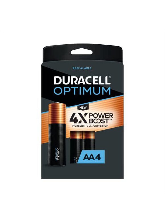 Duracell Optimum in Batteries