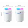 thumbnail image 3 of Difusor humidificador de aire mini de 300 ml con luz nocturna para Car-Ho, 3 of 5