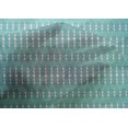 thumbnail image 4 of oneOone Cotton Silk Fabric Hexagon|Diamond & Triangle Geometric Decor Fabric Printed BTY 42 Inch Wide, 4 of 4