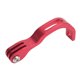 thumbnail image 3 of Soporte Para Luz De Bicicleta, Aleación De Aluminio Ligera Para Soporte De Faro Con Tecnología CNC Para Ciclismo Cergrey Rojo, 3 of 8