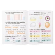 HORIZONS 1st Grade Math Student Books 1 & 2 by Alpha Omega Publications (Paperback)