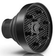 thumbnail image 2 of Universal Collapsible Hair Dryer Diffuser Attachment- Salon Grade tool,Lightweight Foldable Portable Travel Folding, 2 of 4