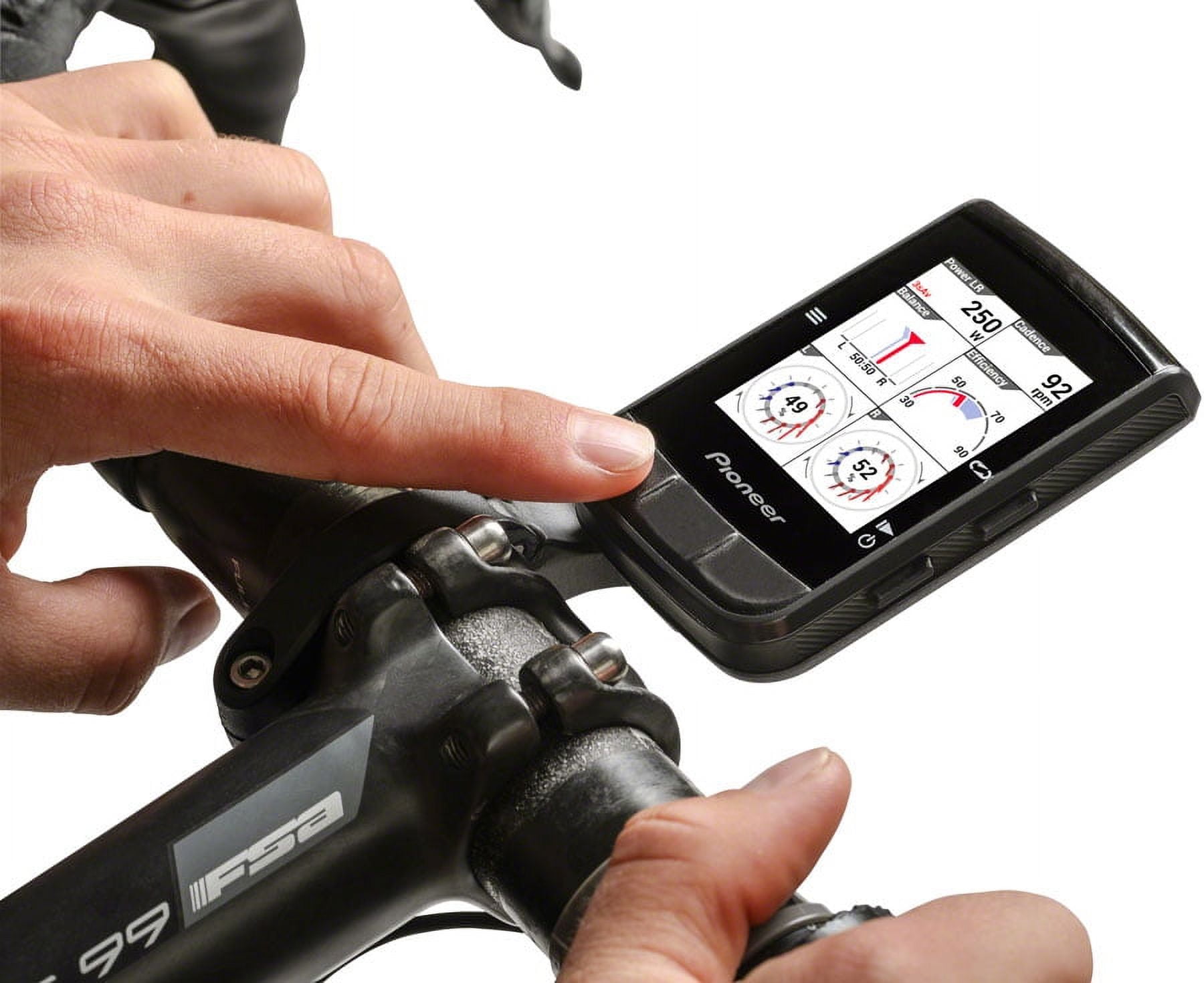 Pioneer SGX-CA600 Power Meter Cycle Computer GPS/Bluetooth Pioneer SGX-CA600 Power Meter Cycle Computer GPS/Bluetooth