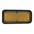 thumbnail image 2 of Filtro De aire Kinlley para moto FZ16 2.0 amarillo, 2 of 3
