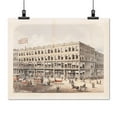 thumbnail image 2 of Print: Washington Street, Boston, Massachusetts, 1874, 2 of 4