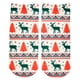 thumbnail image 1 of Fashion Low Crew Calcetines Chrismas Short Calcetín Transpirable para Niñas Hombres Ciervo de navidad Macarena calcetines de dibujos animados para mujer, 1 of 3