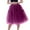 01 Purple, variant on Weiqiqre Short Sleeve Dress for Women Women's Long Petticoat Crinoline Underskirt for Long Dress Mid Length Petticoats Long Wedding Petticoat