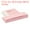 Pink/White, variant on Uxcell Cup Carrier with Handle, Kraft Paperboard to Go Coffee Cup Holder, Portable Disposable Handled Drink Carriers Black-White 10