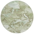 thumbnail image 2 of Addison Rugs Chantille Indoor/Outdoor Transitional Modern Aloe Washable Round Rug, 8' x 8', 2 of 6