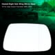 thumbnail image 1 of Cristal De Retrovisor Calefactable Lado Derecha, repuesto de cristal de espejo con calefacción para puerta derecha del coche para Grand Cherokee 2005-2010, 1 of 5