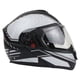 thumbnail image 1 of CASCO SMK GLIDE BASIC NEGRO/BLANCO MATE SIGN MA216 L ABATIBL SMK GLIDE BASIC, 1 of 5