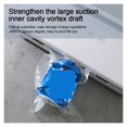 thumbnail image 4 of Vacuum Sealer Machine Wired Plastic Packaging Sealer Kitchen Food Storage Container For Food Preservation Anti-odor, 4 of 7