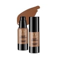 thumbnail image 2 of ZZwxWA Holiday Deals Pressing Liquid Matte Is Not Easy To Take Off Makeup And Repair Concealer Make-up 30ml, 2 of 3