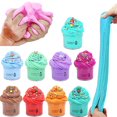 thumbnail image 1 of DIY Slime Supplies Fruit Slime Aromatherapy Pressure Children Slime Toy(70ml), 1 of 4