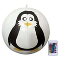 thumbnail image 2 of Inflable Del Copo Nieve La Navidad PVC Prenda Impermeable para Los Favores Fiesta, 2 of 6