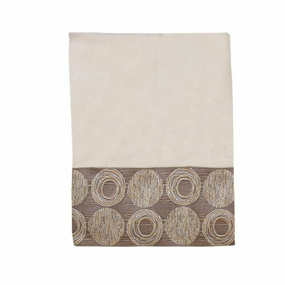 StellarSoft Ivory Bath Towel - Luxurious Absorbency for a Spa-Like Experience