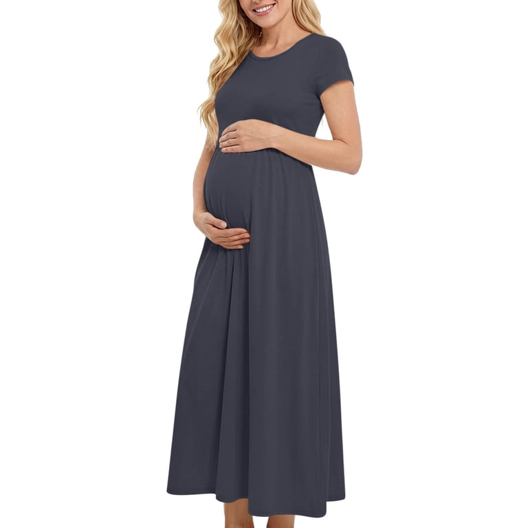 plus size fall baby shower dress Plus Size Maternity Dresses 2XL5XL Baby Shower & Photoshoot