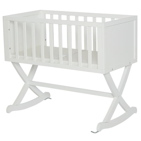 UPC: 0811048030689 | Dream On Me Haven Cradle  White