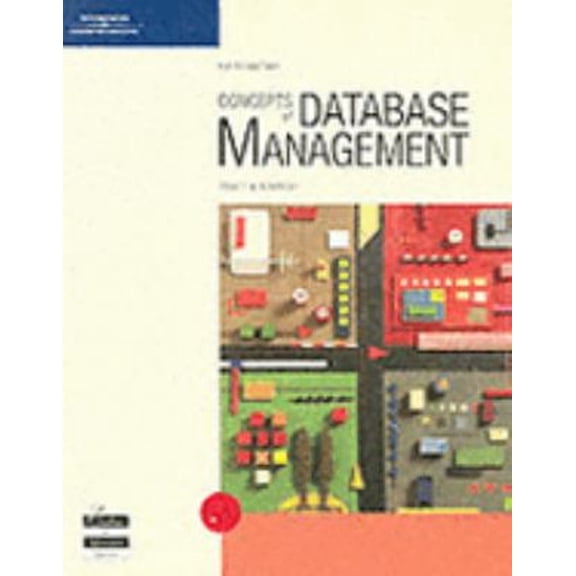 Pre-Owned Concepts of Database Management, Fifth Edition (Available Titles Skills Assessment Manager (SAM) - Office 2007) (Paperback) 0619215291 9780619215293