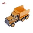 thumbnail image 1 of 8 Styles Alloy Engineering Car Tractor Toy Dump Truck Model Toy Cars for Kid, 1 of 6