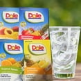 thumbnail image 7 of Dole Powdered Drink Mix Variety Pack of 4, Strawberry Pineapple, Tropical Splash, Peach Mango, Tropical Lemonade, Sugar-Free Beverage Water, 24 Total Servings w/ 2 Snoep in Beperkte Oplage, 7 of 7