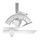 thumbnail image 5 of Vernier Bevel Protractor Transportador de ángulo universal para construcción de carpintero Hugtrwg Para estrenar, 5 of 9