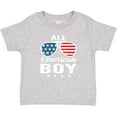thumbnail image 3 of Inktastic All American Boy USA Parade Boys Baby T-Shirt, 3 of 5