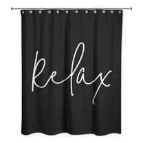 Creative Products Relax 1 71x74 Shower Curtain