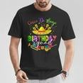 thumbnail image 2 of Cinco De Mayo Birthday Squad T-Shirt, Cool Mexican Fiesta Matching Family Outfit, Funny Sombrero Party Tee for Men, Women, Kids, May 5th Celebration Shirt, Colorful Cultural Holiday, 2 of 3