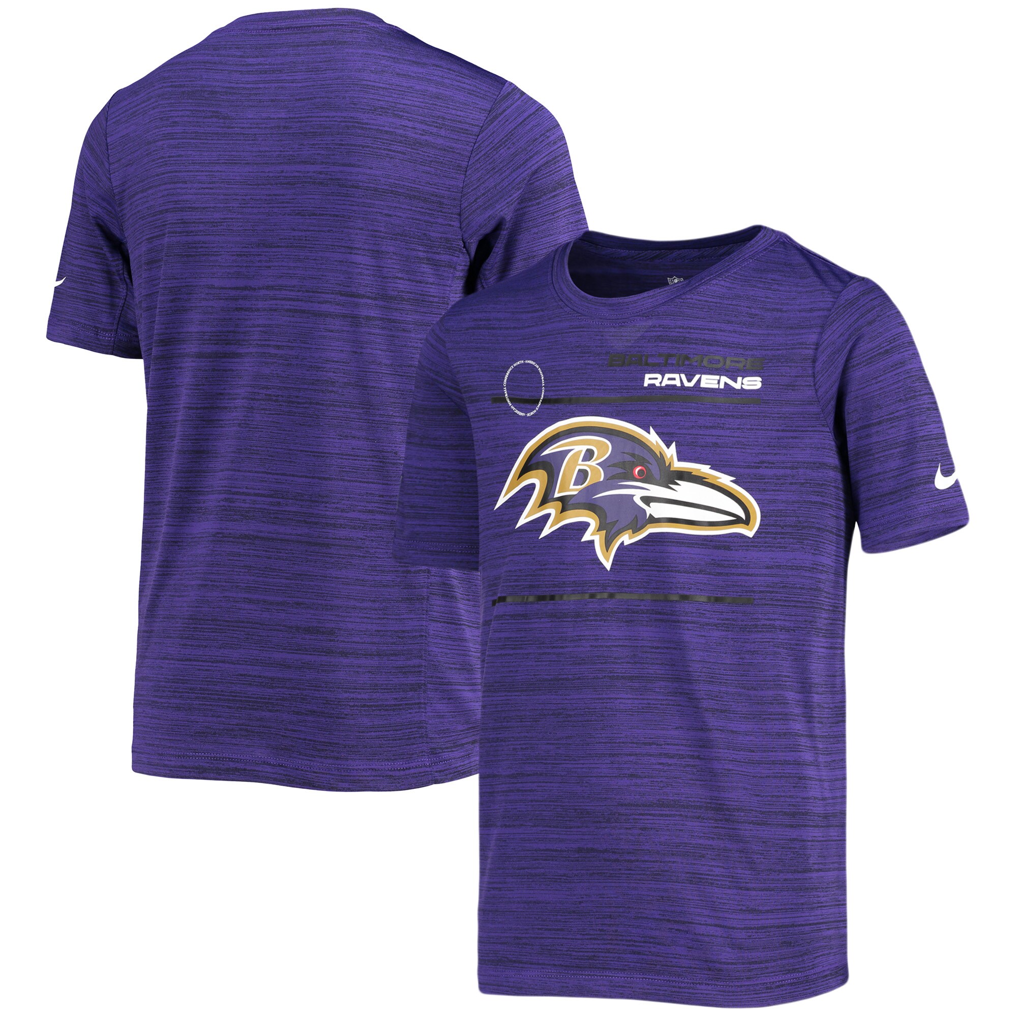 Baltimore Ravens Nike Youth Legend 