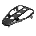 thumbnail image 2 of Bastidor de Equipaje Trasero de Motocicleta, Instalación Fácil Oxidación Resistente Amplio Espacio de Almacenamiento Motocicleta Bastidor Trasero Trasero para CT125 Cazador, 2 of 7