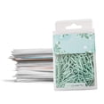 thumbnail image 3 of 70 Pack Paperclips, Metal Binder Clip Small Paper Clamp Strong Clamping Binder Paper Clips Rustproof Mini Document Organizing Clamp Bulk Paperclips for Office Supplies Paperwork, 3 of 7