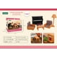 thumbnail image 4 of Familia de animales del bosque 1/12, muebles para casa de muñecas, dormitorio, cocina, baño, juego de simulación en miniatura, accesorios para muñecas, juguetes para niñas, 4 of 5