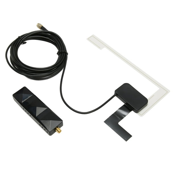 Digital Receiver, DAB DAB+ Box Receiver Plug And Play SMA Interface For -