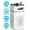 1 PCS/Case, variant on AIRFIRE Air Purifier, AP202 HEPA Air Purifiers for allergies & asthma, Wildfire, Pet Fur, Pollen, 1 PCS, White