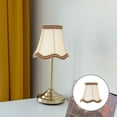 thumbnail image 2 of Lámpara de arte de tela Chimenea Lámpara de tela elegante cubierta de luz Multiumply Pantalla, 2 of 7