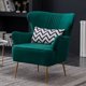 thumbnail image 1 of Luxury Relaxing Modern Sofa Nordic Armchairs Living Room Modern Sofa Comfortable Soft Fauteuil Salon Garden Furniture Sets My Lux Decor Round, 1 of 11