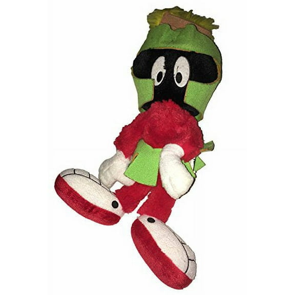 Six Flags Marvin the Martian Plush Warner Brothers