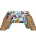 thumbnail image 3 of PowerA Enhanced Wireless Controller for Nintendo Switch - Fortnite Sticker Mania, 3 of 11