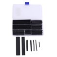 thumbnail image 1 of Whataatahia 150 piezas de tubos termorretráctiles, envoltura de cables con tubos termorretráctiles, 1 of 7