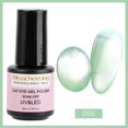 thumbnail image 1 of Esmalte de uñas magnético de ojo de gato ancho 9D, esmalte de uñas de larga duración brillante, esmalte de Gel UV de plata brillante, laca, herramientas de arte de uñas con purpurina, 1 piezas Gao Jinjia LED, 1 of 2