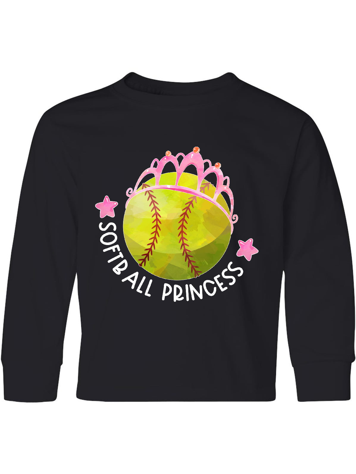 Softball Sweatshirt for Athletic Teen Girls SOFTBALL