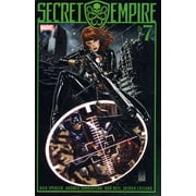 Secret Empire #7 VF ; Marvel Comic Book