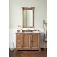 thumbnail image 3 of James Martin Vanities 238-105-521-2DSC Driftwood Providence 48" Free Standing Single Basin, 3 of 5
